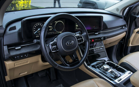 KIA Carnival, 2021 год, 3 570 000 рублей, 23 фотография