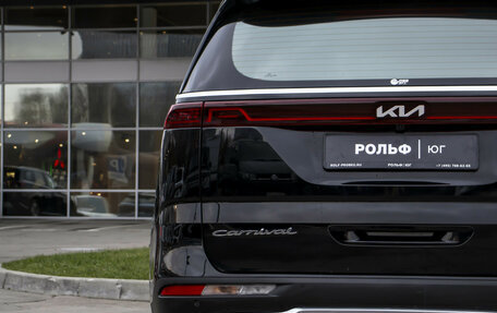 KIA Carnival, 2021 год, 3 570 000 рублей, 28 фотография