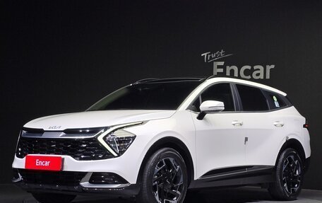 KIA Sportage IV рестайлинг, 2021 год, 1 757 700 рублей, 2 фотография