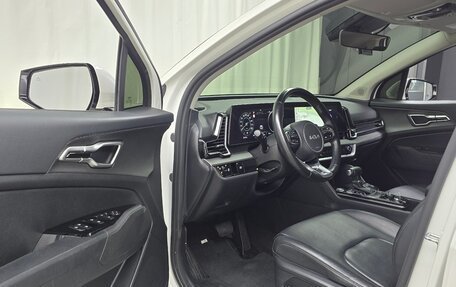 KIA Sportage IV рестайлинг, 2021 год, 1 757 700 рублей, 5 фотография