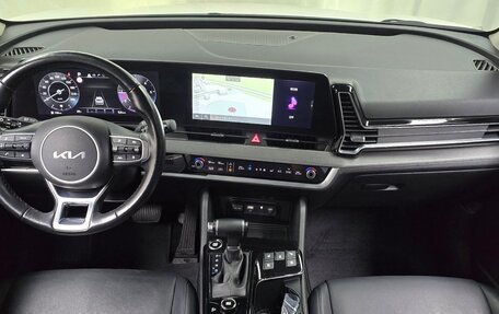KIA Sportage IV рестайлинг, 2021 год, 1 757 700 рублей, 6 фотография