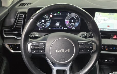 KIA Sportage IV рестайлинг, 2021 год, 1 757 700 рублей, 7 фотография