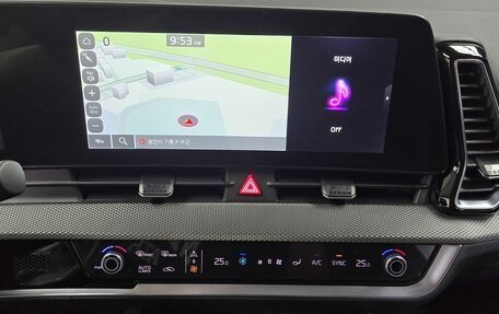 KIA Sportage IV рестайлинг, 2021 год, 1 757 700 рублей, 9 фотография