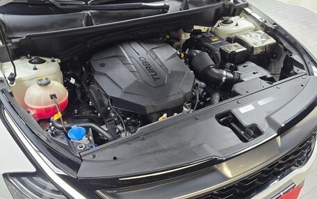 KIA Sportage IV рестайлинг, 2021 год, 1 757 700 рублей, 20 фотография