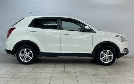 SsangYong Actyon II рестайлинг, 2012 год, 950 000 рублей, 8 фотография