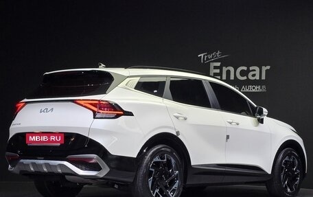 KIA Sportage IV рестайлинг, 2021 год, 1 757 700 рублей, 3 фотография