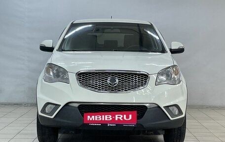 SsangYong Actyon II рестайлинг, 2012 год, 950 000 рублей, 3 фотография