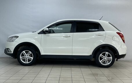 SsangYong Actyon II рестайлинг, 2012 год, 950 000 рублей, 9 фотография