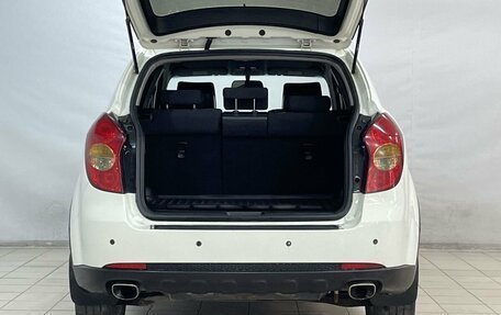 SsangYong Actyon II рестайлинг, 2012 год, 950 000 рублей, 7 фотография