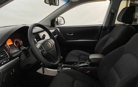 SsangYong Actyon II рестайлинг, 2012 год, 950 000 рублей, 12 фотография