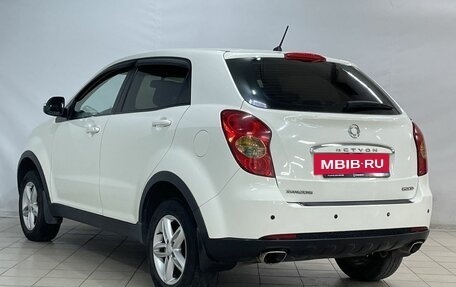 SsangYong Actyon II рестайлинг, 2012 год, 950 000 рублей, 5 фотография