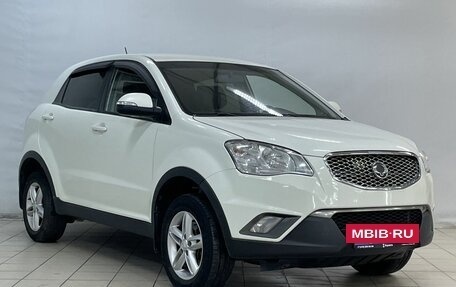 SsangYong Actyon II рестайлинг, 2012 год, 950 000 рублей, 2 фотография