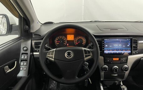 SsangYong Actyon II рестайлинг, 2012 год, 950 000 рублей, 16 фотография