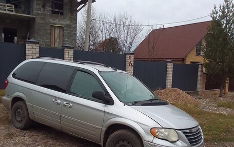 Chrysler Town & Country IV, 2005 год, 530 000 рублей, 5 фотография