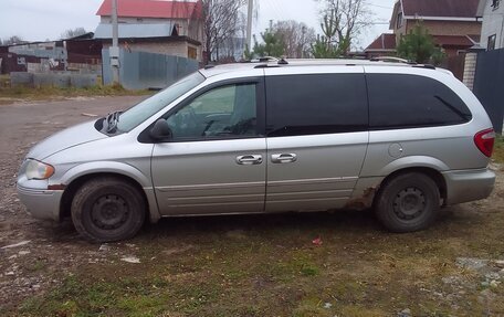Chrysler Town & Country IV, 2005 год, 530 000 рублей, 2 фотография