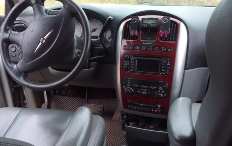 Chrysler Town & Country IV, 2005 год, 530 000 рублей, 7 фотография