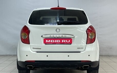 SsangYong Actyon II рестайлинг, 2012 год, 950 000 рублей, 6 фотография