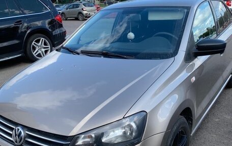 Volkswagen Polo VI (EU Market), 2016 год, 890 000 рублей, 3 фотография