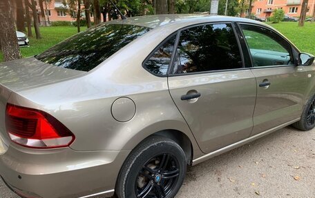 Volkswagen Polo VI (EU Market), 2016 год, 890 000 рублей, 4 фотография