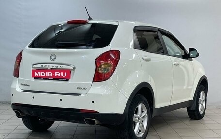 SsangYong Actyon II рестайлинг, 2012 год, 950 000 рублей, 4 фотография