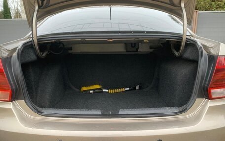 Volkswagen Polo VI (EU Market), 2016 год, 890 000 рублей, 8 фотография