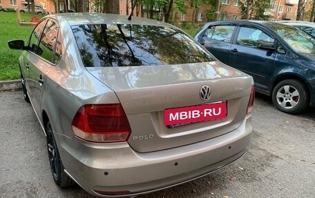 Volkswagen Polo VI (EU Market), 2016 год, 890 000 рублей, 5 фотография