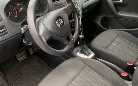 Volkswagen Polo VI (EU Market), 2016 год, 890 000 рублей, 10 фотография