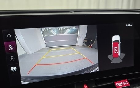 KIA Sportage IV рестайлинг, 2021 год, 1 757 700 рублей, 11 фотография