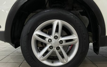 SsangYong Actyon II рестайлинг, 2012 год, 950 000 рублей, 20 фотография