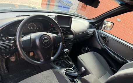 Chevrolet Niva I рестайлинг, 2019 год, 1 150 000 рублей, 7 фотография