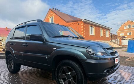 Chevrolet Niva I рестайлинг, 2019 год, 1 150 000 рублей, 12 фотография