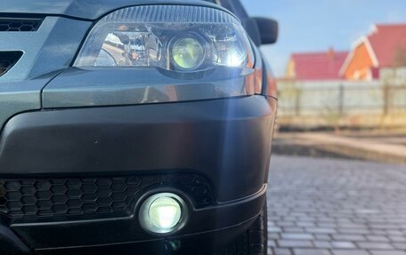 Chevrolet Niva I рестайлинг, 2019 год, 1 150 000 рублей, 17 фотография