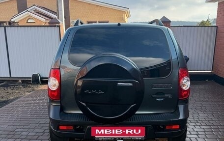 Chevrolet Niva I рестайлинг, 2019 год, 1 150 000 рублей, 4 фотография