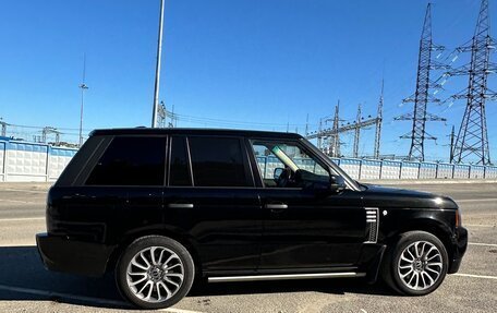 Land Rover Range Rover III, 2011 год, 2 600 000 рублей, 6 фотография