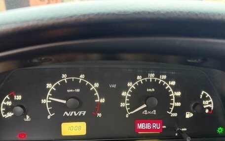 Chevrolet Niva I рестайлинг, 2019 год, 1 150 000 рублей, 9 фотография