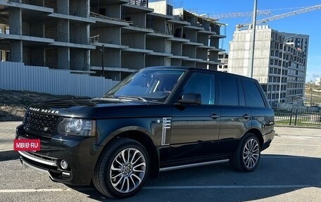 Land Rover Range Rover III, 2011 год, 2 600 000 рублей, 3 фотография