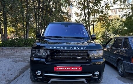 Land Rover Range Rover III, 2011 год, 2 600 000 рублей, 9 фотография