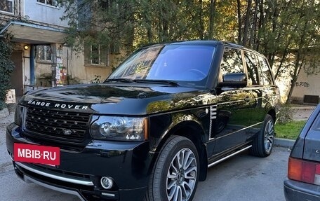 Land Rover Range Rover III, 2011 год, 2 600 000 рублей, 10 фотография