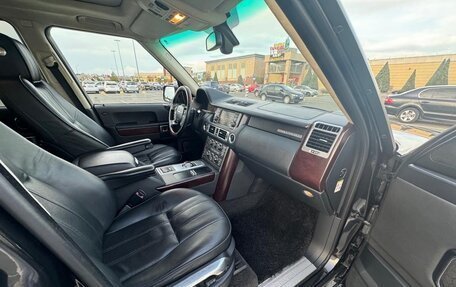 Land Rover Range Rover III, 2011 год, 2 600 000 рублей, 15 фотография