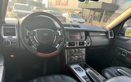 Land Rover Range Rover III, 2011 год, 2 600 000 рублей, 14 фотография