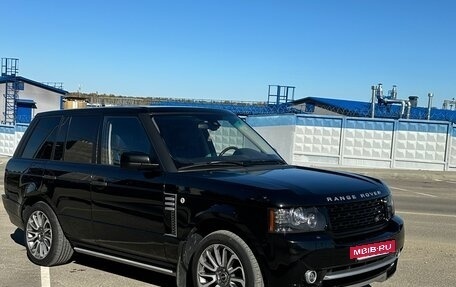 Land Rover Range Rover III, 2011 год, 2 600 000 рублей, 2 фотография