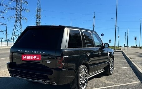 Land Rover Range Rover III, 2011 год, 2 600 000 рублей, 5 фотография