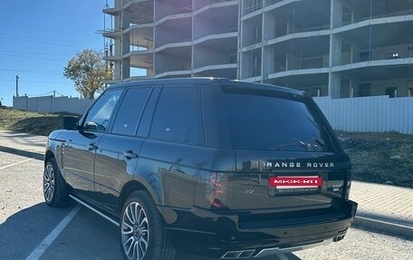 Land Rover Range Rover III, 2011 год, 2 600 000 рублей, 8 фотография