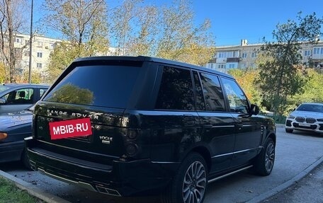 Land Rover Range Rover III, 2011 год, 2 600 000 рублей, 12 фотография