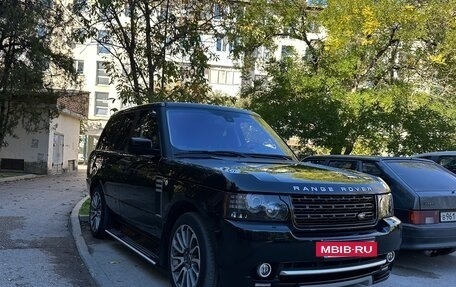 Land Rover Range Rover III, 2011 год, 2 600 000 рублей, 11 фотография