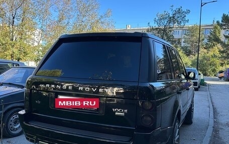 Land Rover Range Rover III, 2011 год, 2 600 000 рублей, 13 фотография