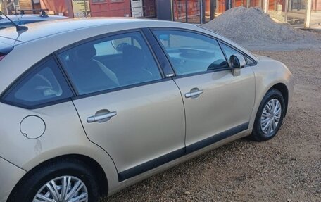 Citroen C4 II рестайлинг, 2005 год, 400 000 рублей, 5 фотография