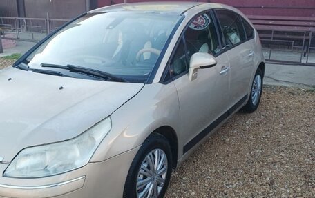 Citroen C4 II рестайлинг, 2005 год, 400 000 рублей, 10 фотография