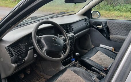 Opel Vectra B рестайлинг, 1999 год, 110 000 рублей, 5 фотография