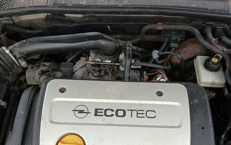 Opel Vectra B рестайлинг, 1999 год, 110 000 рублей, 11 фотография